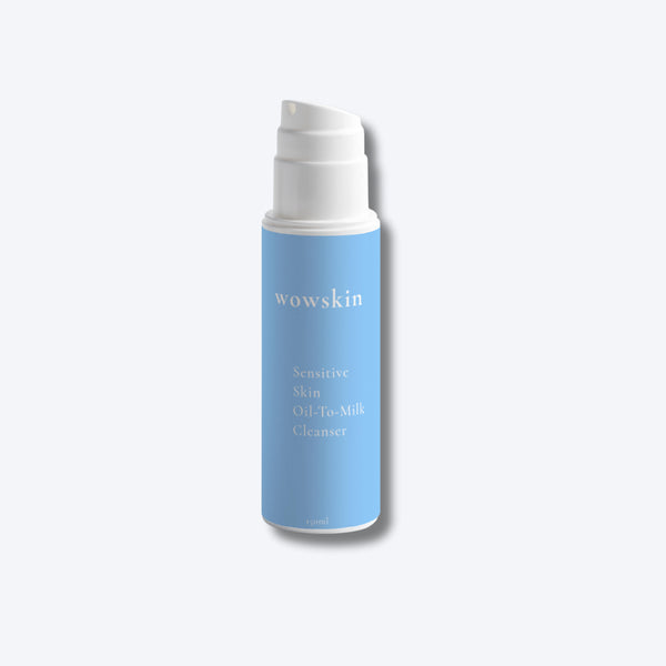 Demachiant Multifunctional pentru ten sensibil - WowSkin Romania
